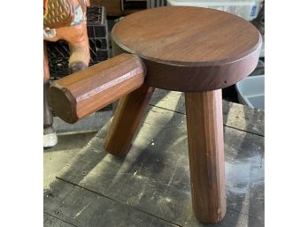 Milking Stool