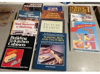 Book Lot-Guides/how To