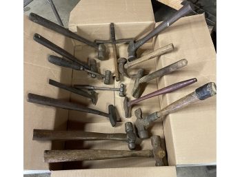 Assorted Hammers