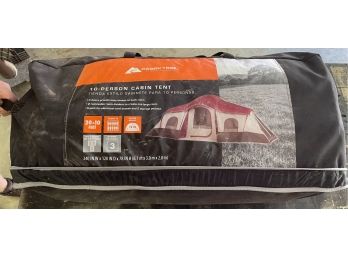 Ozark Trail Ten Person Tent