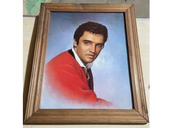 Elvis Portrait