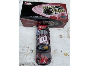 Collector Car Signed Dale Earnhardt Jr.