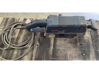 Bosch Belt Sander