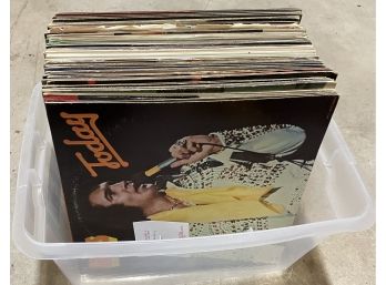 Lot Of Elvis Presley Records