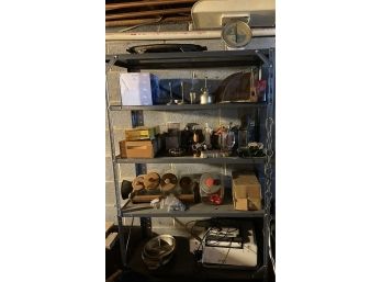 Miscellaneous Shelf Lot