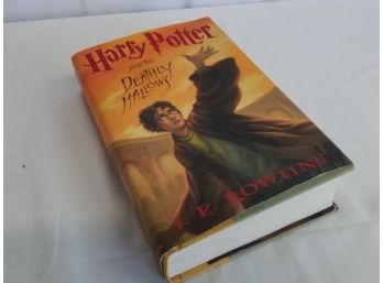 Harry Potter First Edition