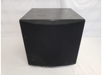 Boston Acoustics Subwoofer