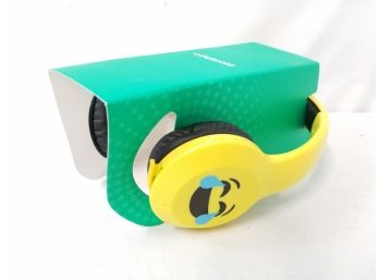 Polaroid Headphones  New