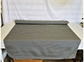 Large 50' Wide Roll Of Fabric Lots Of Yards