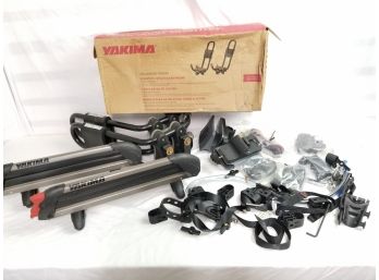 Yakima Kayak Rack And Roof Top Rack Hullraiser 04039