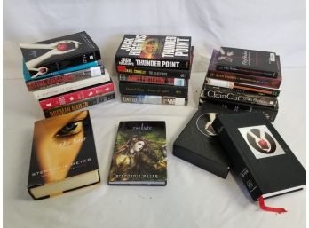 Books Lot 2