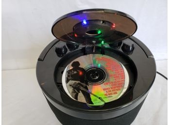 CD Player With Lights And The Boss