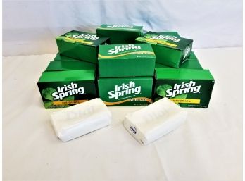 Irish Spring & Dial Bath Bar Soaps