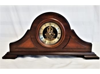 Vintage Bombay Mantel Clock #0915