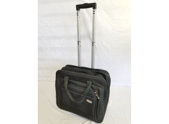 Day Tripper Suitcase Black