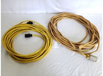 Heavy Duty Extension Cords 30 Footers