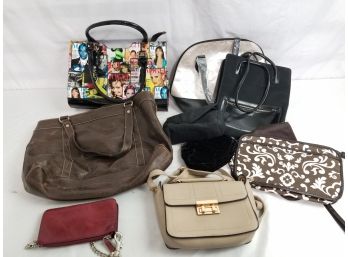 Lot Womens Purses