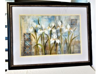 Framed 'Early Spring' Frame Print By S. Vassileva