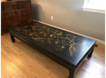 Oriental Low Table