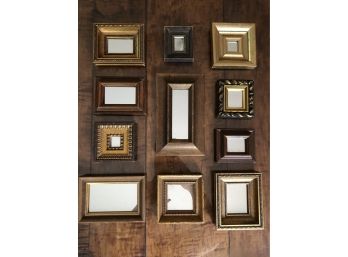 Group Of Decorative Mirrors