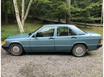 1992 Mercedes 190E