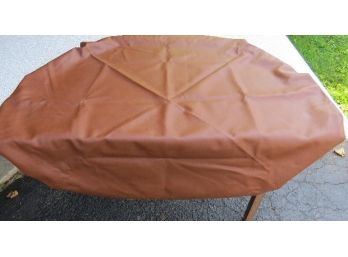 Round 46' Diameter Table Cover Protector