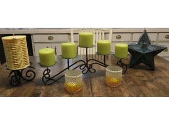 Versatile Candle Grouping