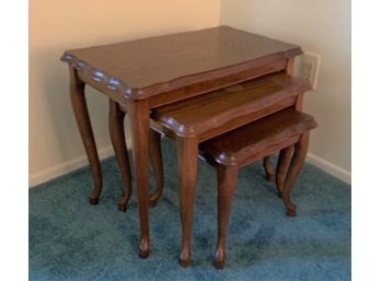 Nesting Tables