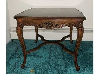 Square Drexel Heritage Side Table