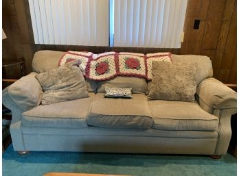 Flexsteel Three Seat Sofa For J.C. Penny