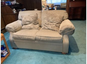 Flexsteel Contemorart Love Seat For J.C Penny