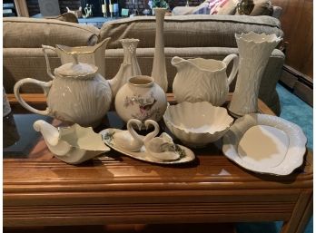 Group Of Lenox - 12 Pieces