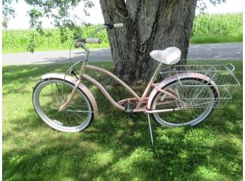 Electra - The Betty - Beach Cruiser Bicycle
