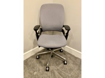 Steelcase Desk Chair On Casters