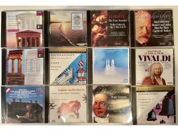 Group Of 36 Classical CD