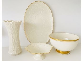 A Collection Of Lenox Fine China