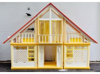 Barbie Dream House Circa 1980