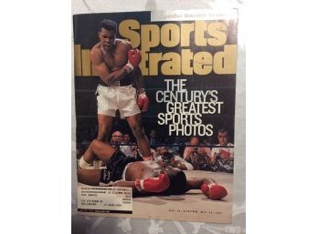 Sports Illustrated July 26, 1990 Muhammad Ali Cover