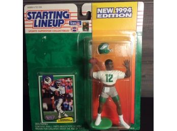 1994 Starting Lineup Randall Cunningham