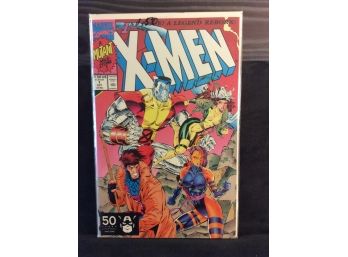 X-men 1st Issue A Legend Is Born Comic Book