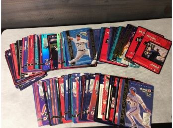 2000 MLB Showdown 1st Edition Baseball Card Lot