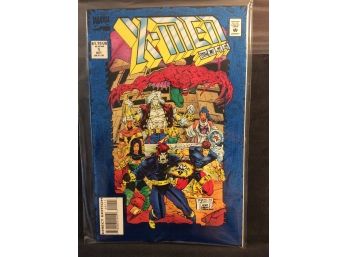 X-men 2099 Comic Book