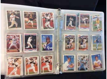 1985 Topps Baseball Stickers Lot Of 144