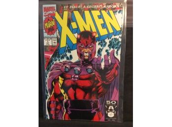 X-men Comic Book Oct 1