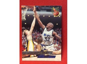 1993-94 Fleer Ultra Shaquille O'Neal Card #135