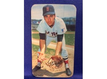 1970 Topps Super Rico Petrocelli Jumbo Card #14