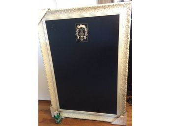 Carisian Home Framed Chalkboard Tableau 24' X 36'