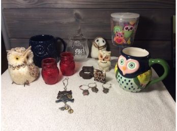 Owl Lovers Lot