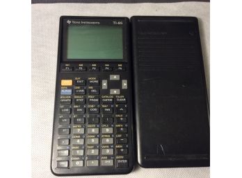 Texas Instruments TI-85 Calculator