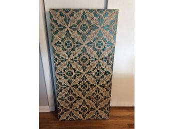 Large Pier One Decorative Wall Hanging